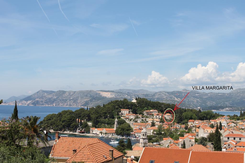 Villa Margarita Cavtat Extérieur photo
