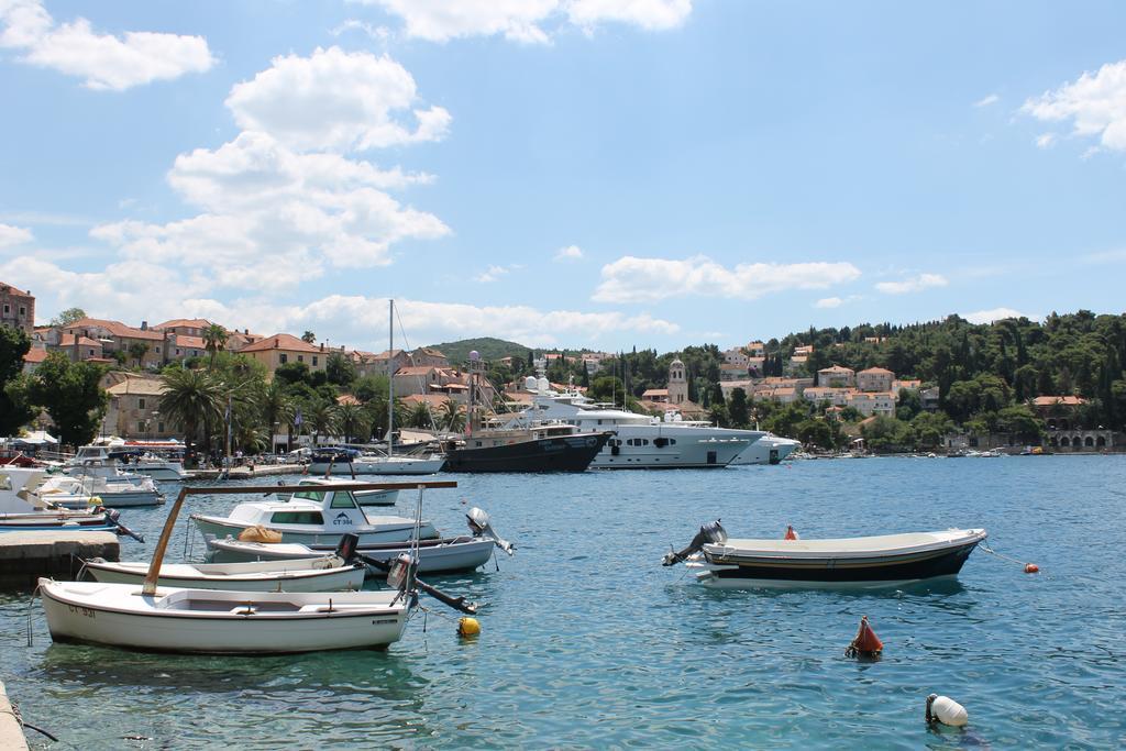 Villa Margarita Cavtat Extérieur photo