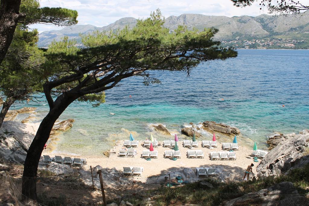 Villa Margarita Cavtat Extérieur photo