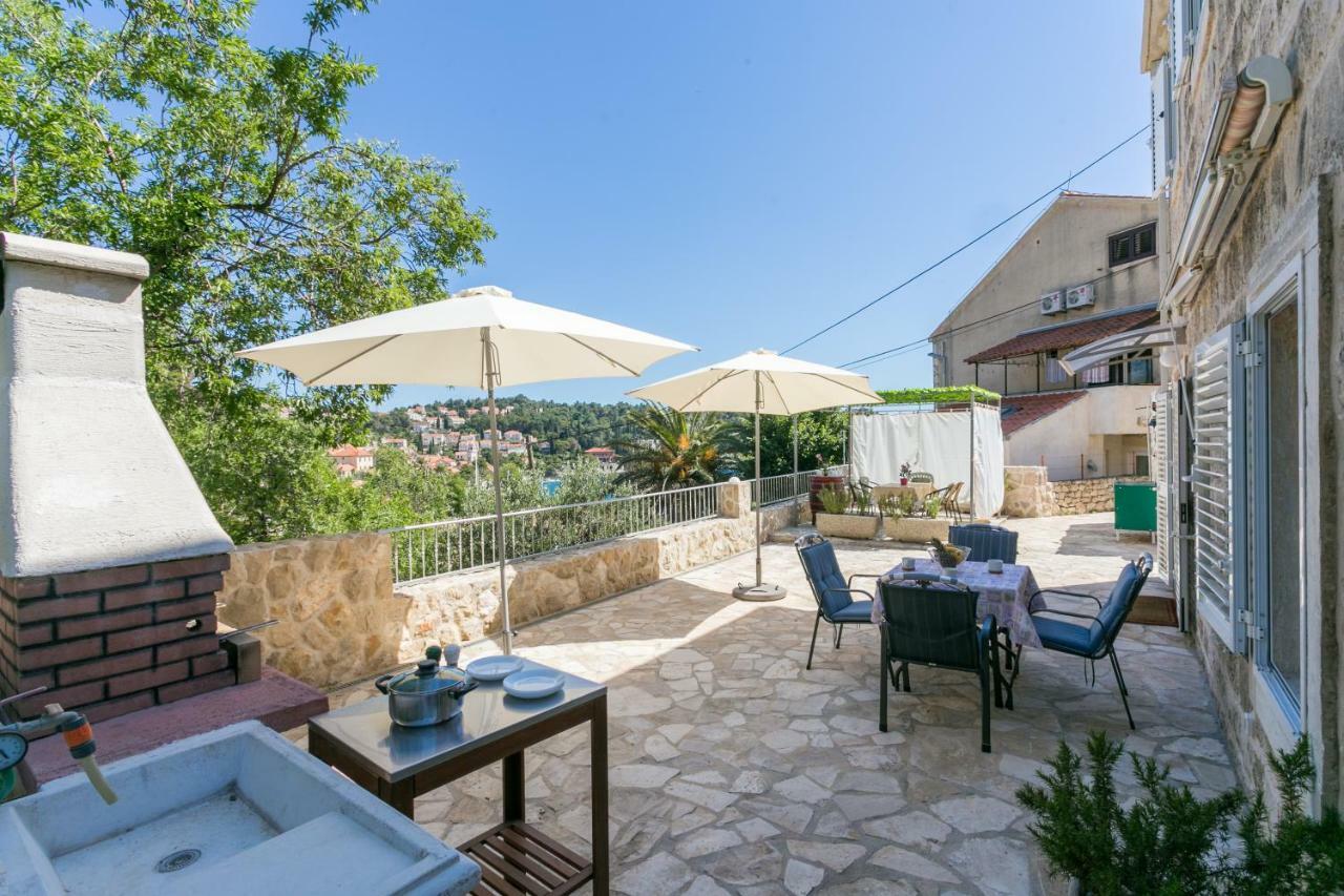 Villa Margarita Cavtat Extérieur photo