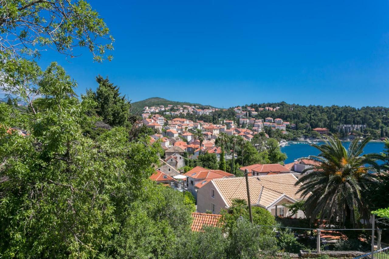Villa Margarita Cavtat Extérieur photo