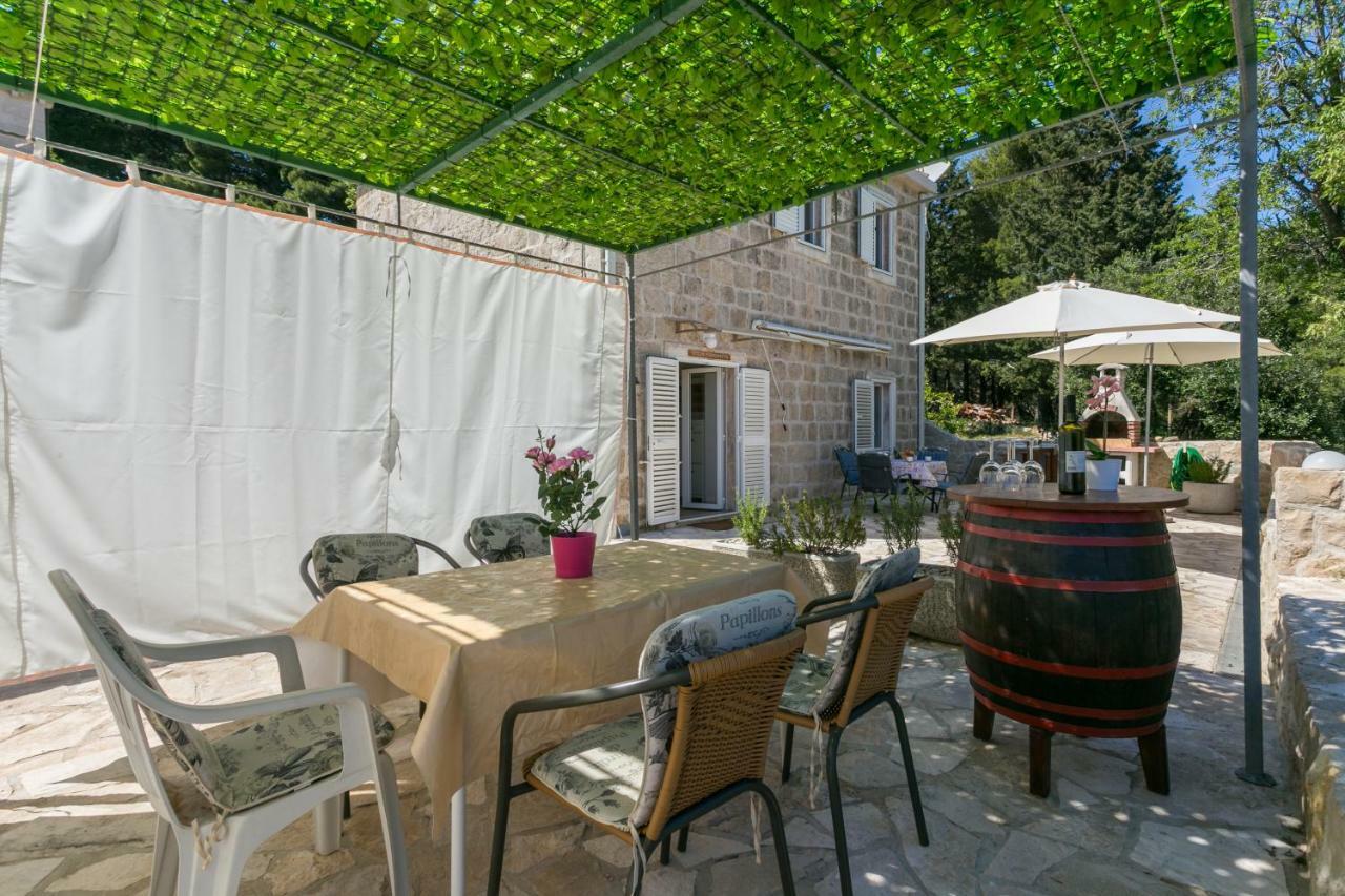 Villa Margarita Cavtat Extérieur photo