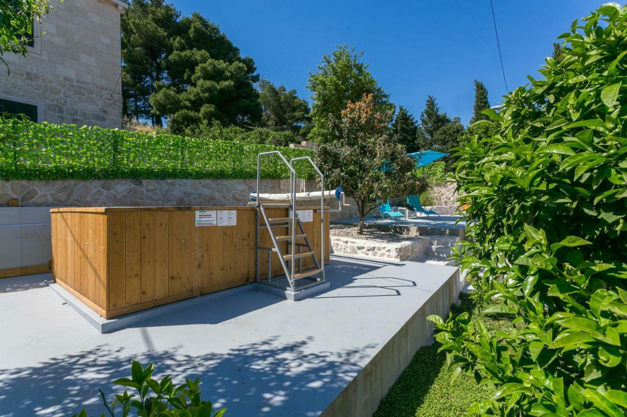 Villa Margarita Cavtat Extérieur photo