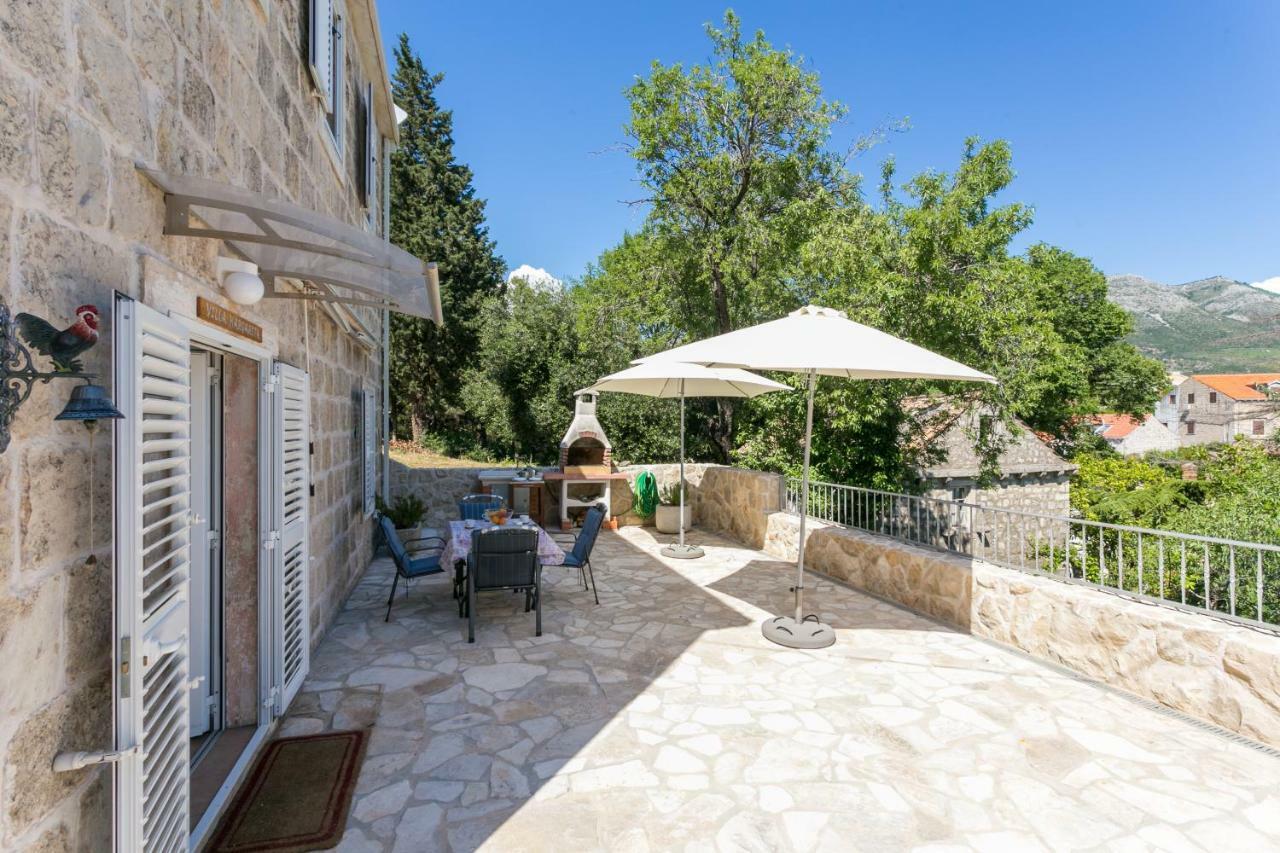 Villa Margarita Cavtat Extérieur photo