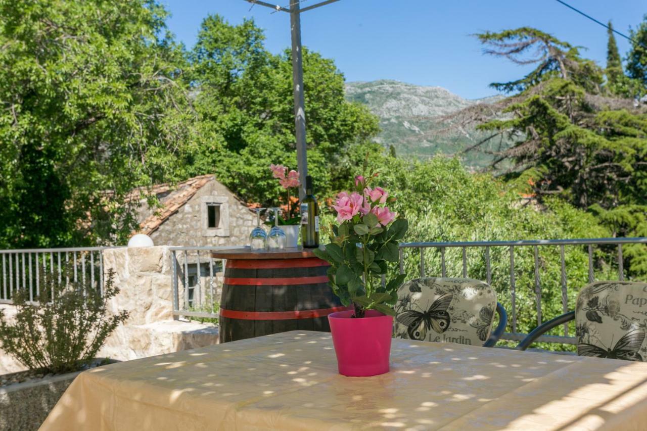 Villa Margarita Cavtat Extérieur photo