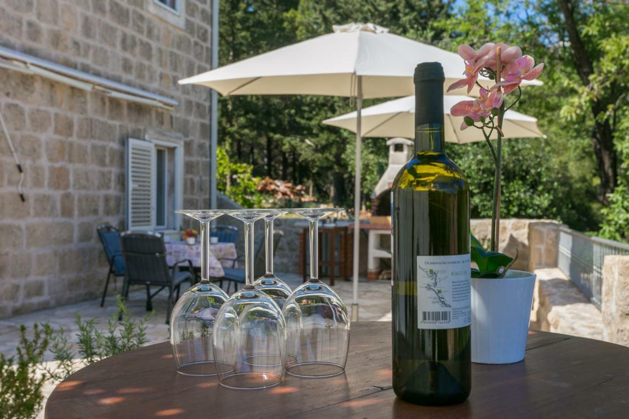 Villa Margarita Cavtat Extérieur photo